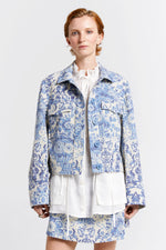 KAREN WALKER ANTIQUARIAN JACKET