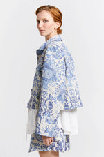 KAREN WALKER ANTIQUARIAN JACKET