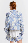 KAREN WALKER ANTIQUARIAN JACKET