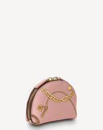 SABEN GAIA MINI POUCH-DESERT ROSE CHAIN PRINT