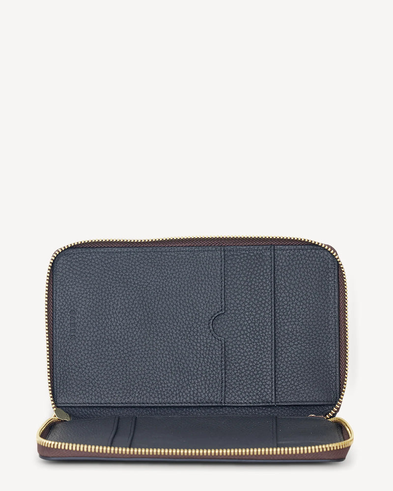 SABEN LISBON TRAVEL WALLET