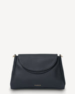 SABEN BECKETT SHOULDER BAG-BLACK