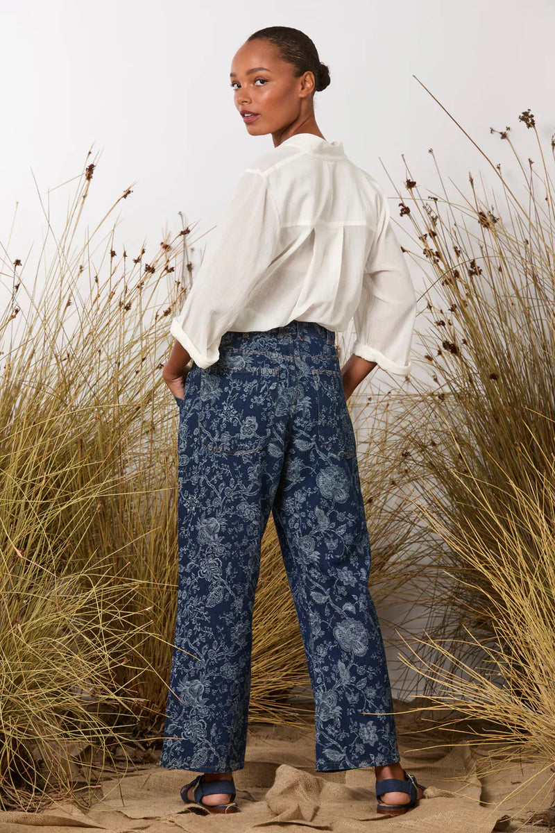 MAUD DAINTY DISCONNECTED PANT