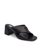 KATHRYN WILSON LANE MULE-BLACK CALF