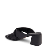 KATHRYN WILSON LANE MULE-BLACK CALF