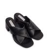KATHRYN WILSON LANE MULE-BLACK CALF