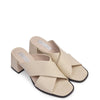 KATHRYN WILSON LANE MULE-STONE CALF