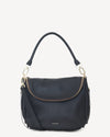 SABEN FRANKIE SHOULDER BAG-BLACK