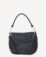 SABEN FRANKIE SHOULDER BAG-BLACK