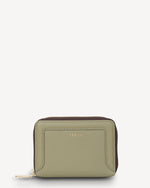 SABEN LANDRY WALLET-EUCALYPTUS