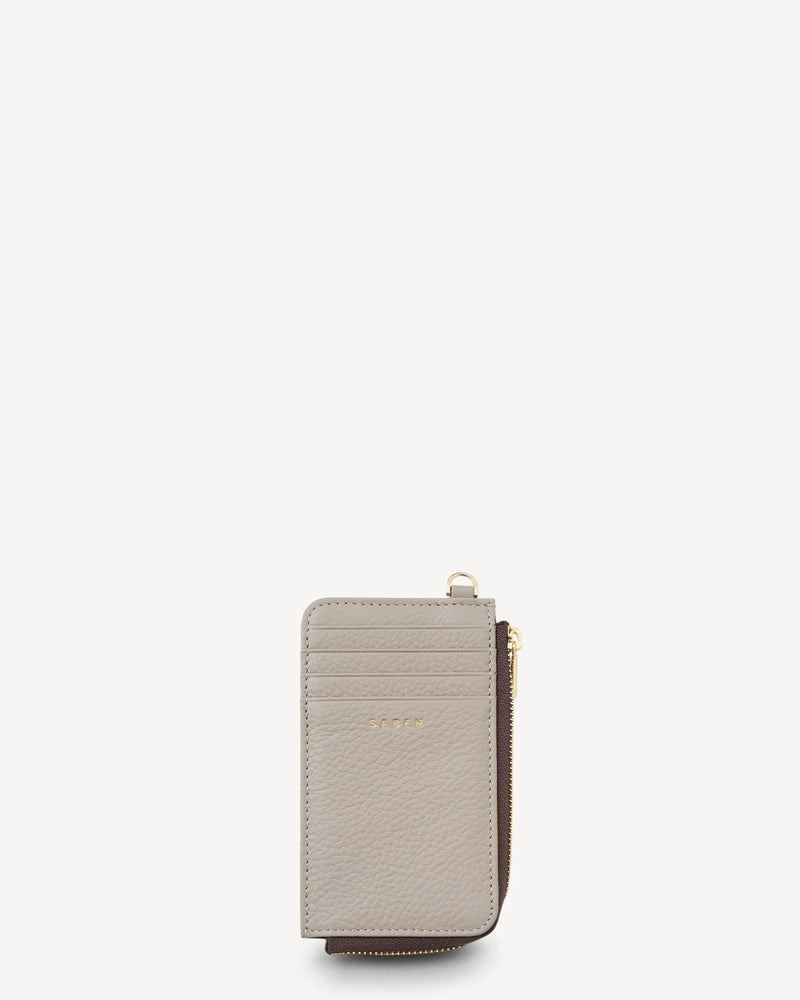 SABEN WINONA CARD HOLDER-DOVE