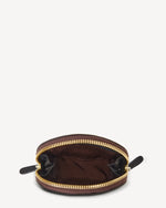 SABEN GAIA MINI POUCH-BLACK