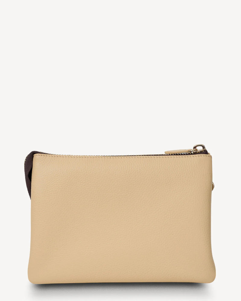 SABEN TILLY'S BIG SIS CROSSBODY-RAFFIA
