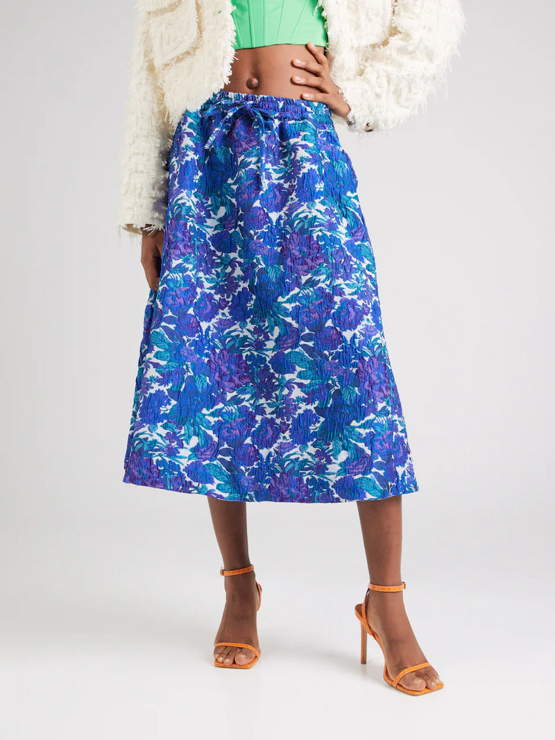 LOLLYS LAUNDRY BRISTOL MIDI SKIRT