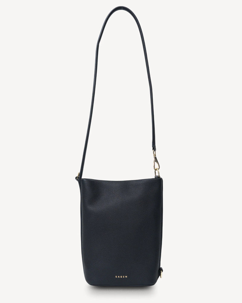 SABEN JOJO SHOULDER BAG-BLACK