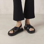 ALOHAS TRUNCA PADDED SANDAL