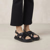 ALOHAS TRUNCA PADDED SANDAL