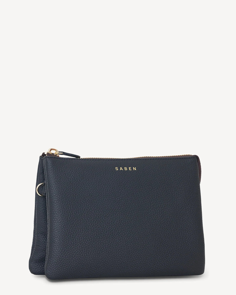 SABEN TILLYS BIG SIS CROSSBODY BAG-BLACK
