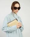 SABEN TILLY'S BIG SIS CROSSBODY-RAFFIA