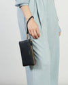 SABEN TILLY CROSSBODY WALLET-BLACK
