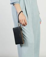 SABEN TILLY CROSSBODY WALLET-BLACK