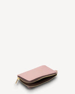 SABEN WINONA CARD HOLDER-DESERT ROSE