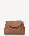 SABEN BECKETT SHOULDER BAG-TAN