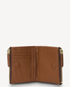 SABEN DELILAH WALLET-TAN
