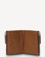 SABEN DELILAH WALLET-TAN