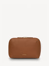 SABEN TATE TECH POUCH-TAN