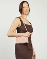 SABEN TILLY CROSSBODY-DESERT ROSE