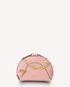SABEN GAIA MINI POUCH-DESERT ROSE CHAIN PRINT