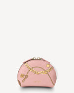 SABEN GAIA MINI POUCH-DESERT ROSE CHAIN PRINT