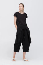 TAYLOR SUMMIT PANT-BLACK