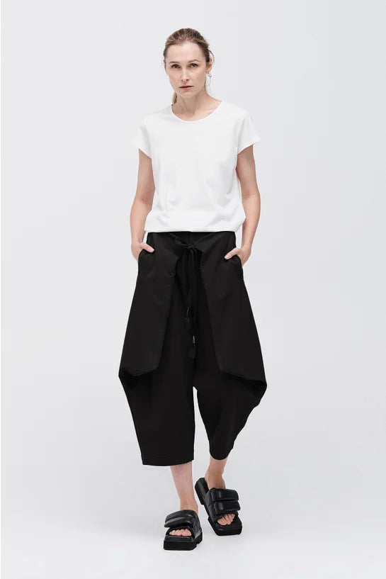 TAYLOR SUMMIT PANT-BLACK