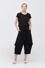 TAYLOR SUMMIT PANT-BLACK