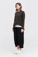 TAYLOR PROCEED PANT-BLACK