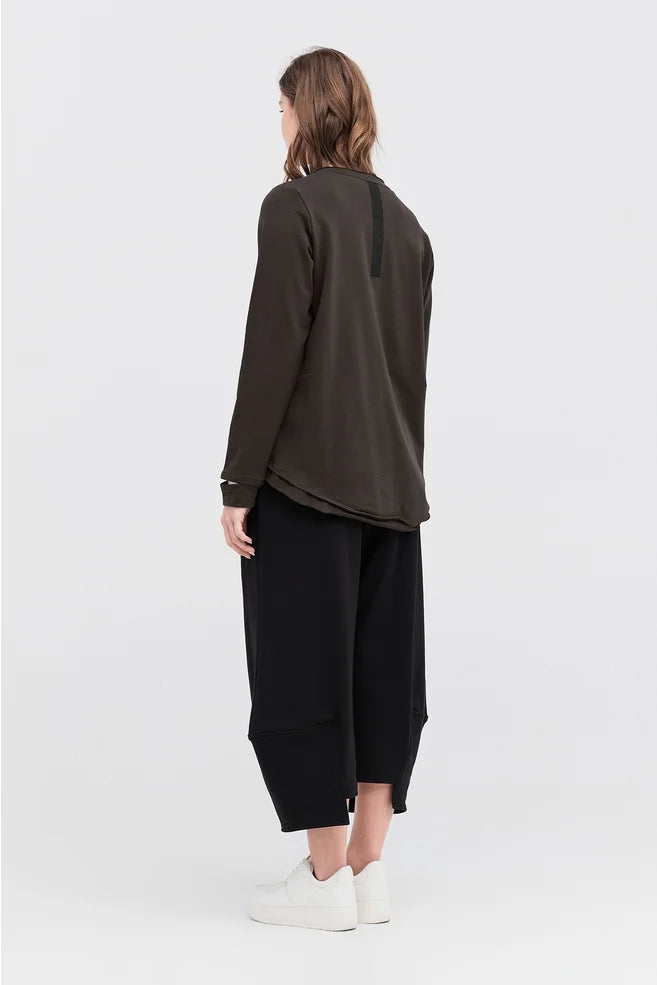 TAYLOR PROCEED PANT-BLACK