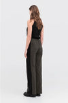 TAYLOR REVERSED CHUTE PANT-TARMAC/BLACK