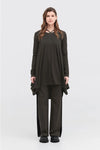 TAYLOR FALL TUNIC-TARMAC