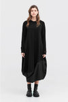 TAYLOR DIVISION DRESS-BLACK