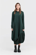 TAYLOR DIVISION DRESS-GREENSTONE