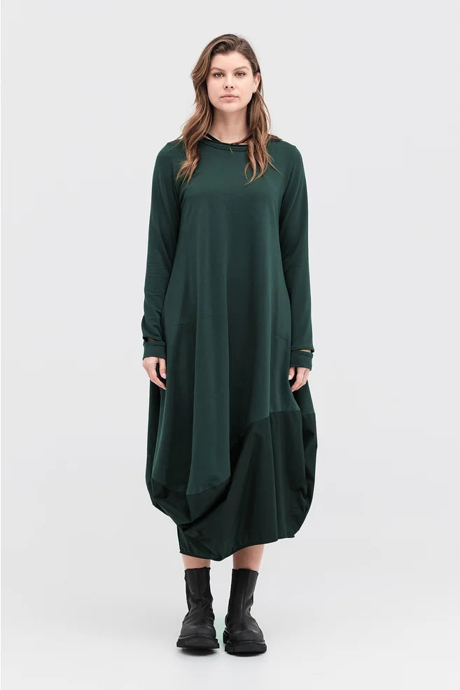 TAYLOR DIVISION DRESS-GREENSTONE