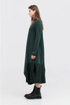 TAYLOR DIVISION DRESS-GREENSTONE