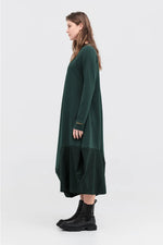 TAYLOR DIVISION DRESS-GREENSTONE