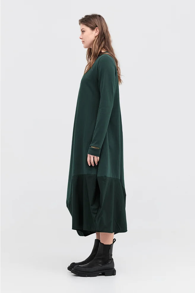 TAYLOR DIVISION DRESS-GREENSTONE
