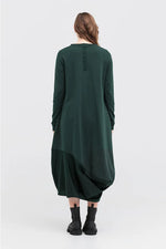 TAYLOR DIVISION DRESS-GREENSTONE