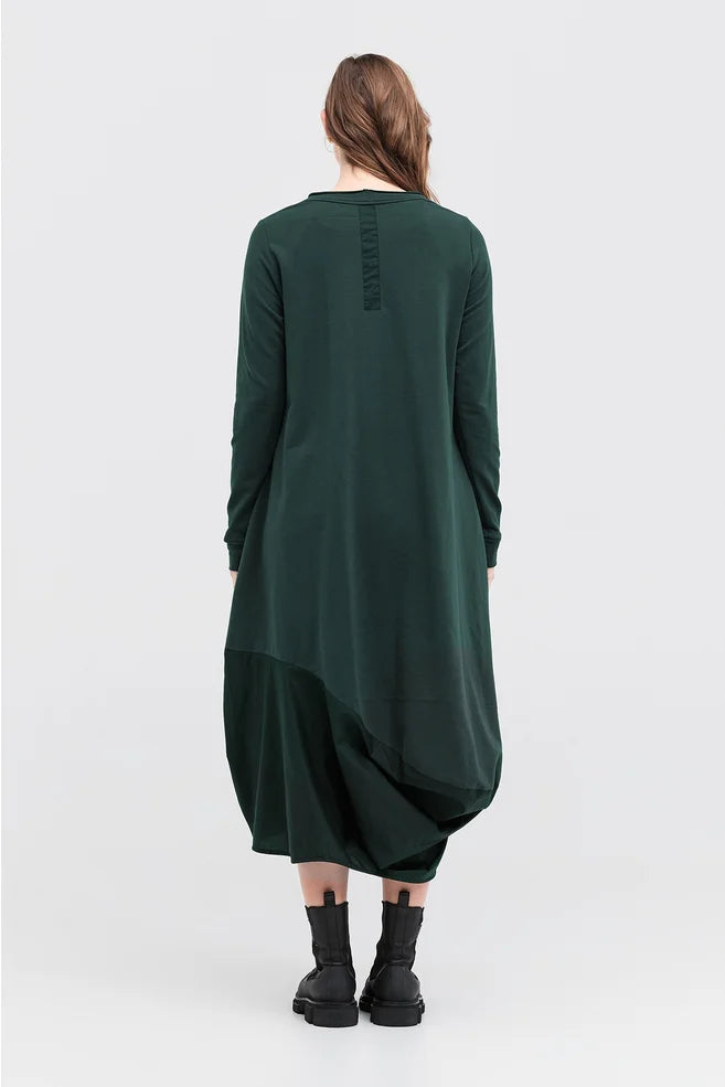 TAYLOR DIVISION DRESS-GREENSTONE