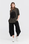 TAYLOR CIRC MODULE TEE-TARMAC/BLACK