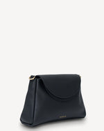 SABEN BECKETT SHOULDER BAG-BLACK